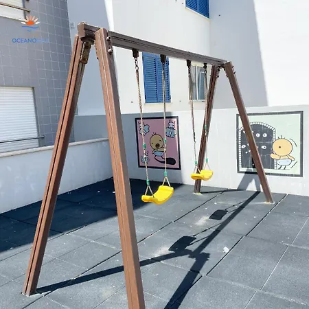 Lejlighed Vista Oceano Azul Vieira de Leiria