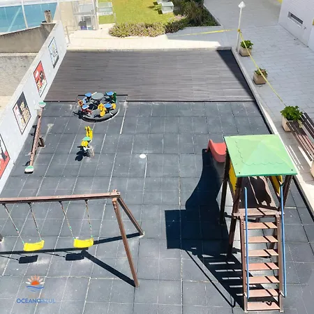 Vista Oceano Azul Lejlighed *