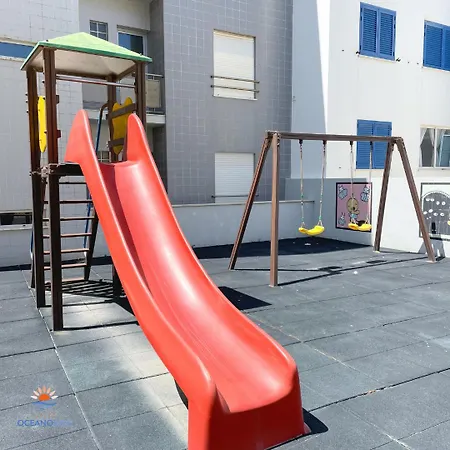 Lejlighed Vista Oceano Azul