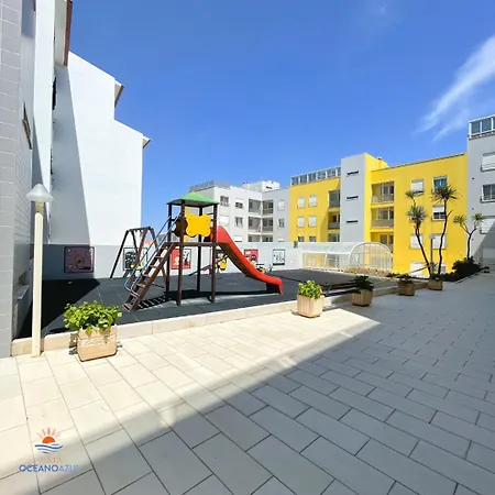 Lejlighed Vista Oceano Azul *