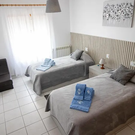 Vista Oceano Azul Lejlighed Vieira de Leiria