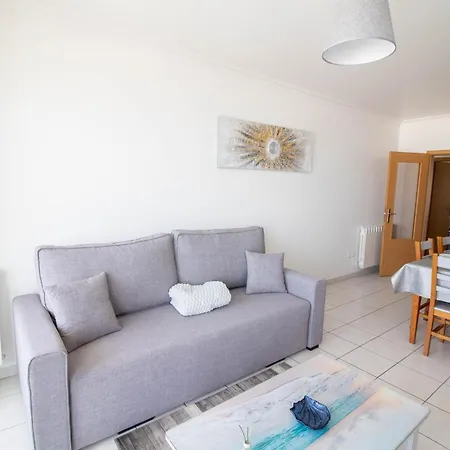 Vista Oceano Azul Lejlighed Vieira de Leiria