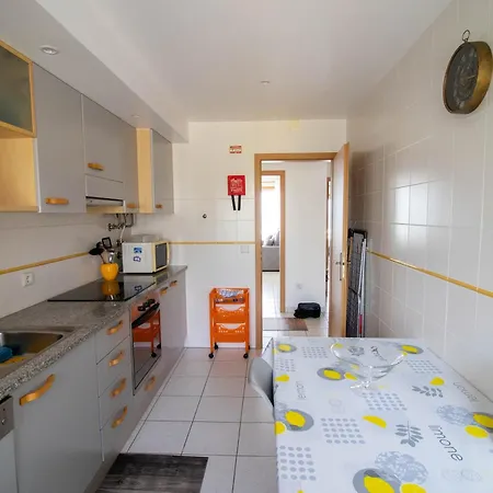 Lejlighed Vista Oceano Azul *