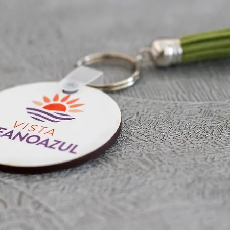 Vista Oceano Azul Lejlighed *