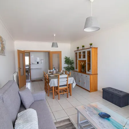 Vista Oceano Azul Lejlighed Vieira de Leiria