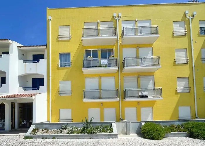 Apartment Vista Oceano Azul