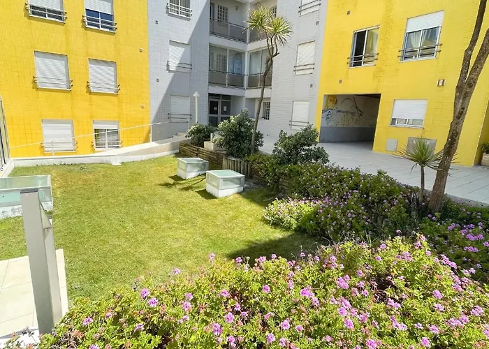 Vista Oceano Azul Apartment Vieira de Leiria