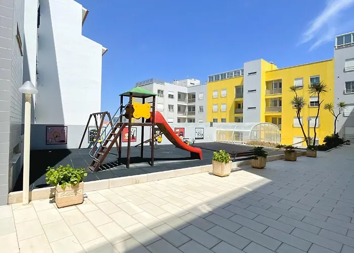 Apartment Vista Oceano Azul *