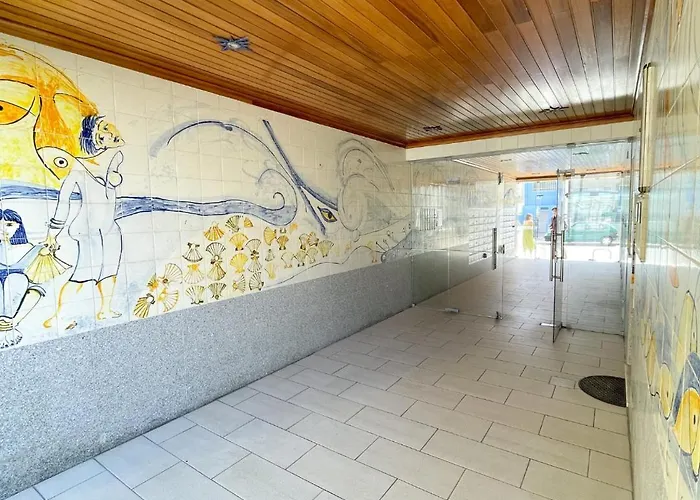 Vista Oceano Azul Vieira de Leiria