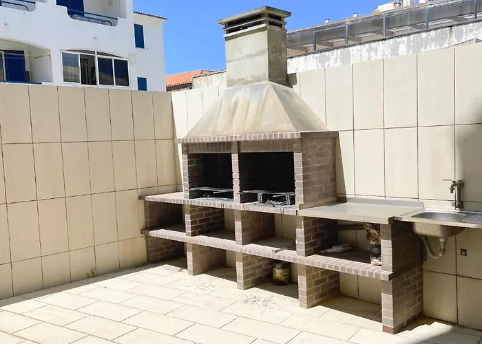 Apartment Vista Oceano Azul *