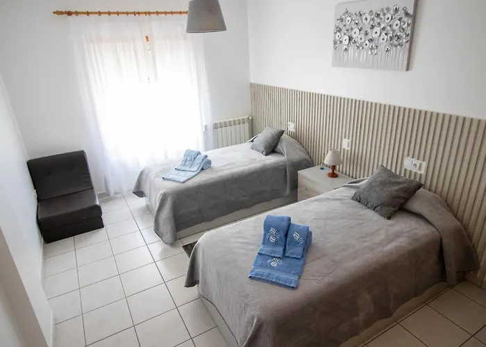 Vista Oceano Azul Apartment Vieira de Leiria