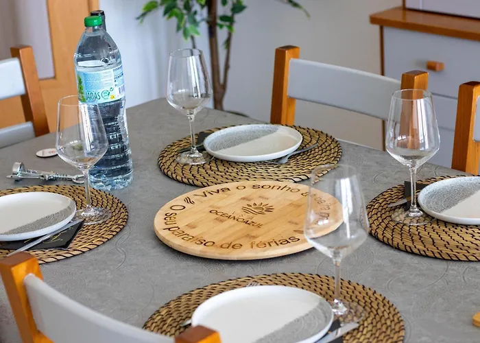 Apartment Vista Oceano Azul