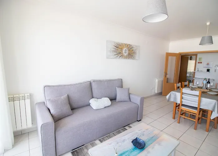 Vista Oceano Azul Apartment Vieira de Leiria