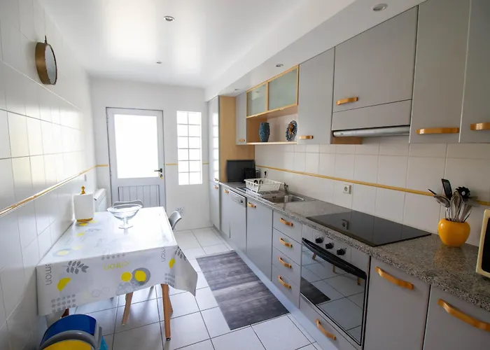 Vista Oceano Azul Vieira de Leiria