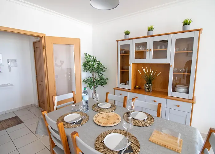 Vista Oceano Azul Apartment Vieira de Leiria