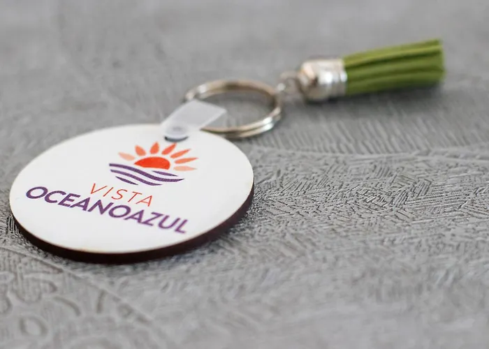 Vista Oceano Azul Apartment *