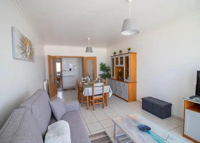 Vista Oceano Azul Apartment Vieira de Leiria