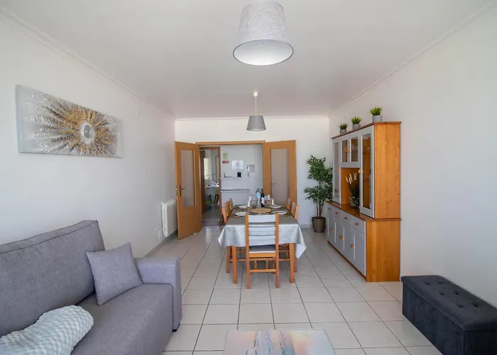 Vista Oceano Azul Vieira de Leiria