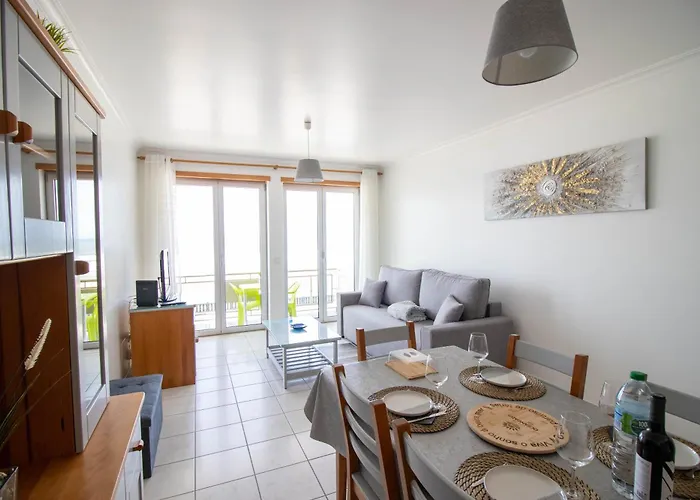 Vista Oceano Azul Vieira de Leiria