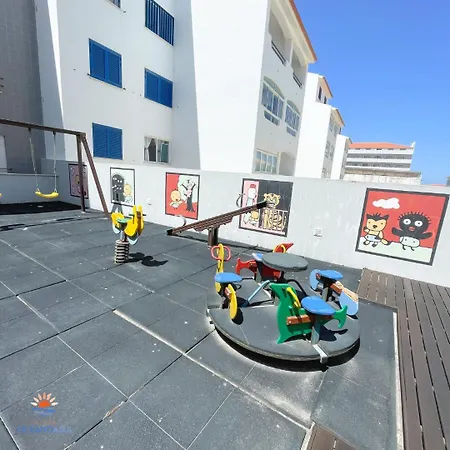 Vista Oceano Azul Vieira de Leiria