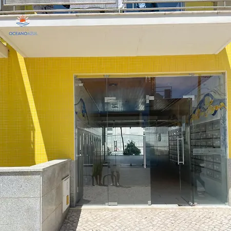 Vista Oceano Azul Vieira de Leiria