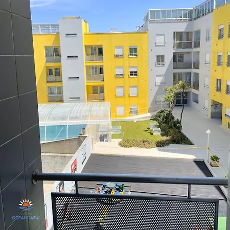 Διαμέρισμα Vista Oceano Azul Vieira de Leiria