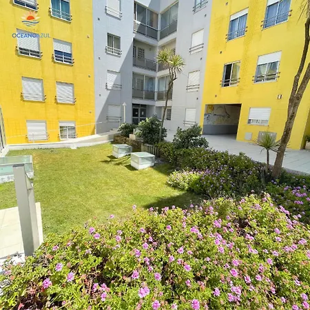 Vista Oceano Azul Διαμέρισμα Vieira de Leiria