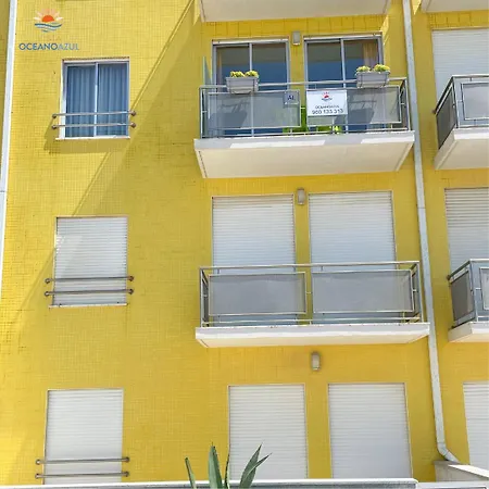 Διαμέρισμα Vista Oceano Azul