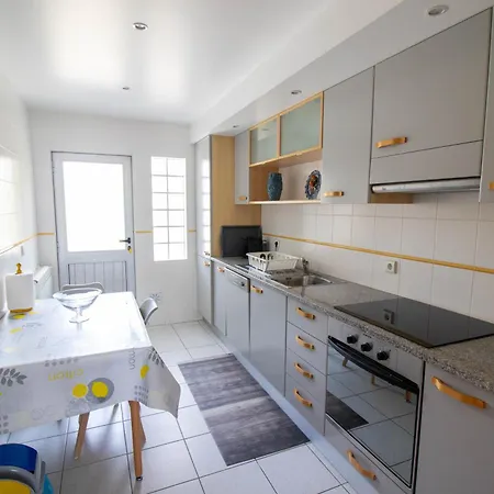 Vista Oceano Azul Vieira de Leiria