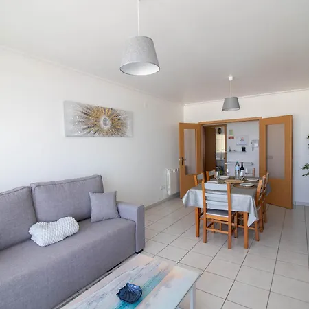 Vista Oceano Azul Vieira de Leiria