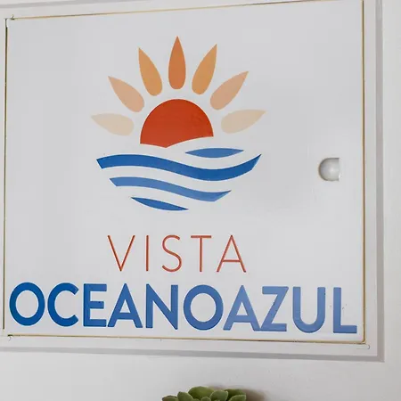 Vista Oceano Azul
