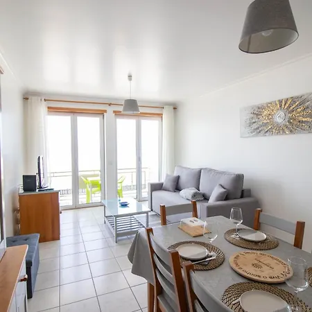 Vista Oceano Azul Vieira de Leiria