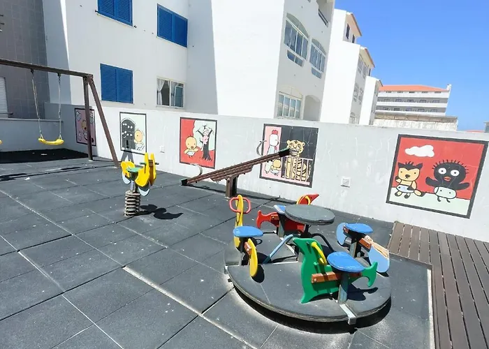 Vista Oceano Azul فييرا دي ليريا