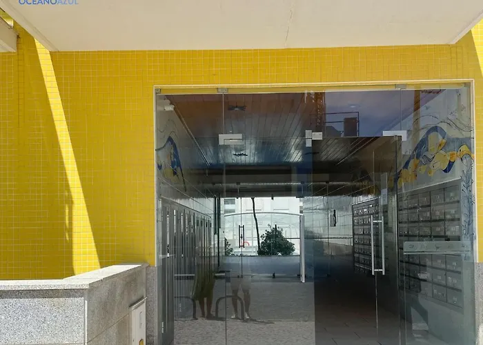 Vista Oceano Azul Vieira de Leiria