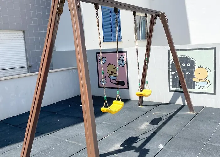 Apartment Vista Oceano Azul Vieira de Leiria