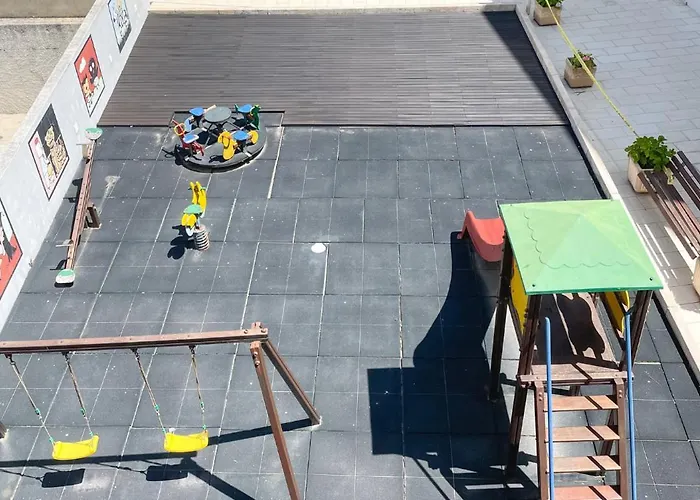 Vista Oceano Azul شقة *