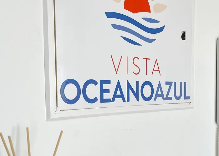 Vista Oceano Azul