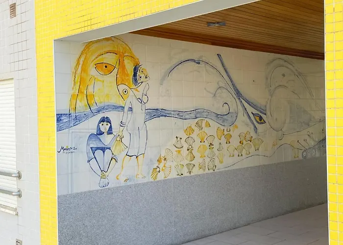 Vista Oceano Azul * فييرا دي ليريا