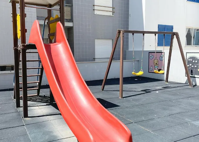 شقة Vista Oceano Azul