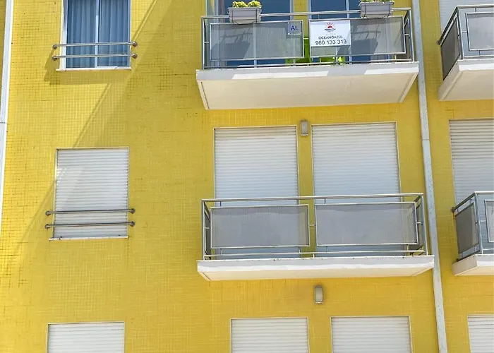 Apartment Vista Oceano Azul