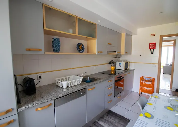 Vista Oceano Azul * فييرا دي ليريا