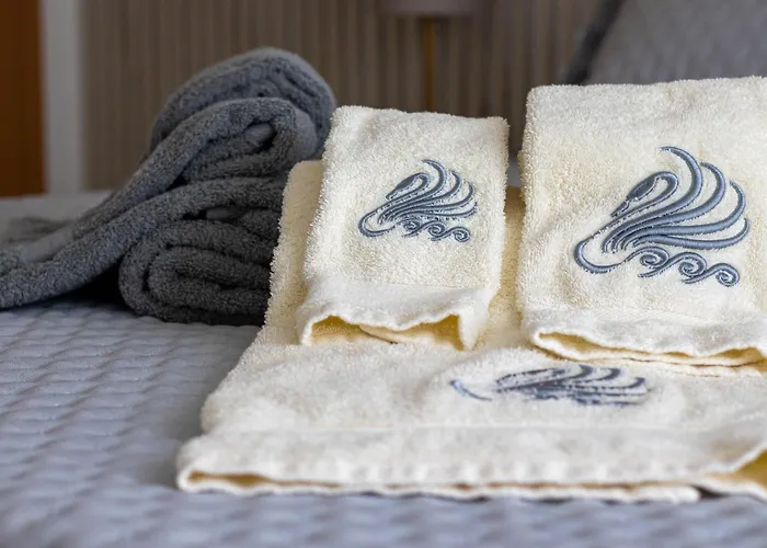 Vista Oceano Azul شقة