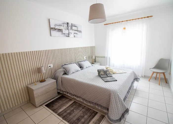 Vista Oceano Azul Apartment *