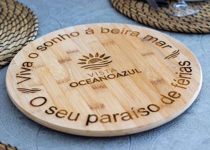 Vista Oceano Azul * Vieira de Leiria