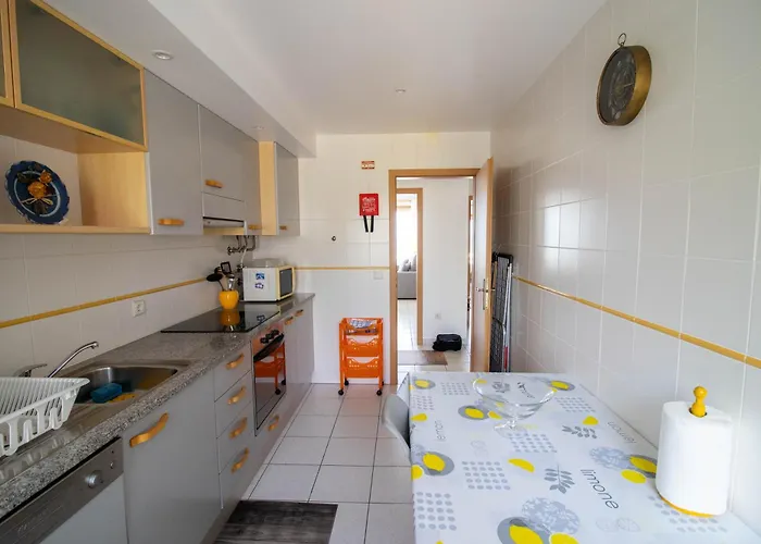 Apartment Vista Oceano Azul *