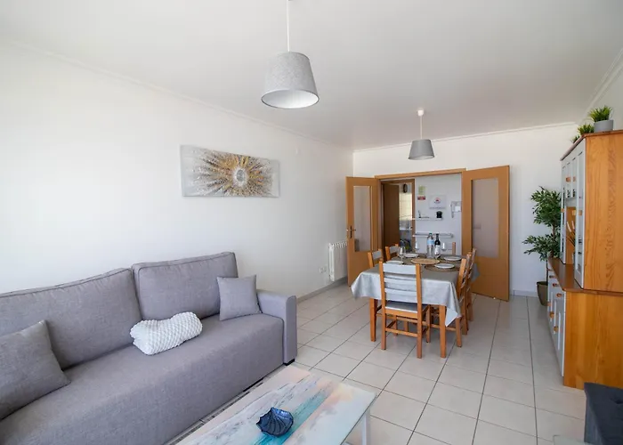 Vista Oceano Azul فييرا دي ليريا