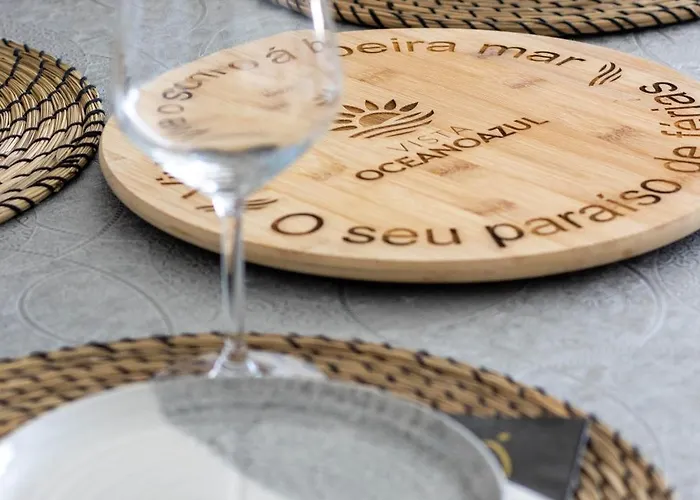 شقة Vista Oceano Azul فييرا دي ليريا