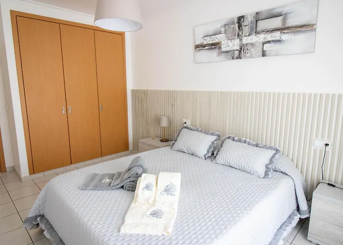 Vista Oceano Azul Apartment