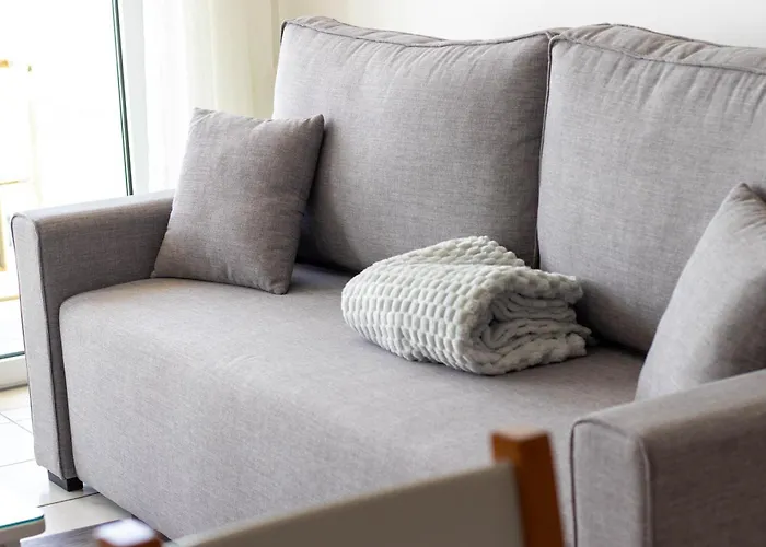 Vista Oceano Azul شقة *