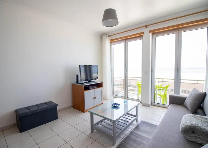 Vista Oceano Azul Apartment *